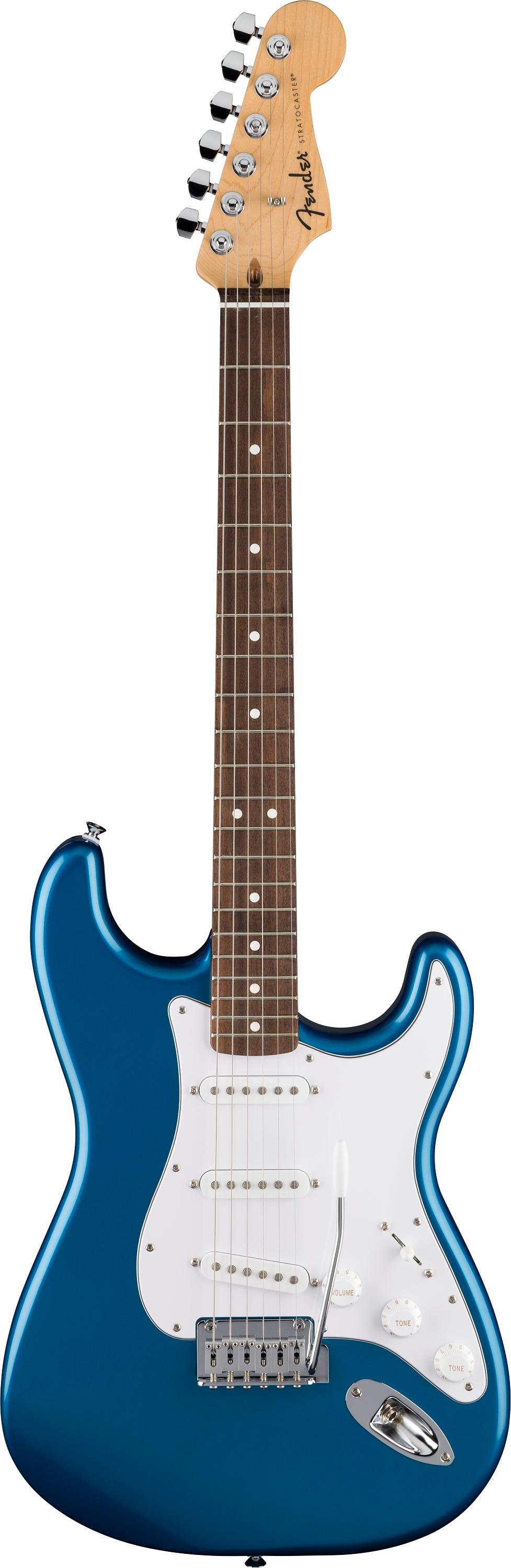 Fender Standard Series Stratocaster in Aqua Marine Metallic